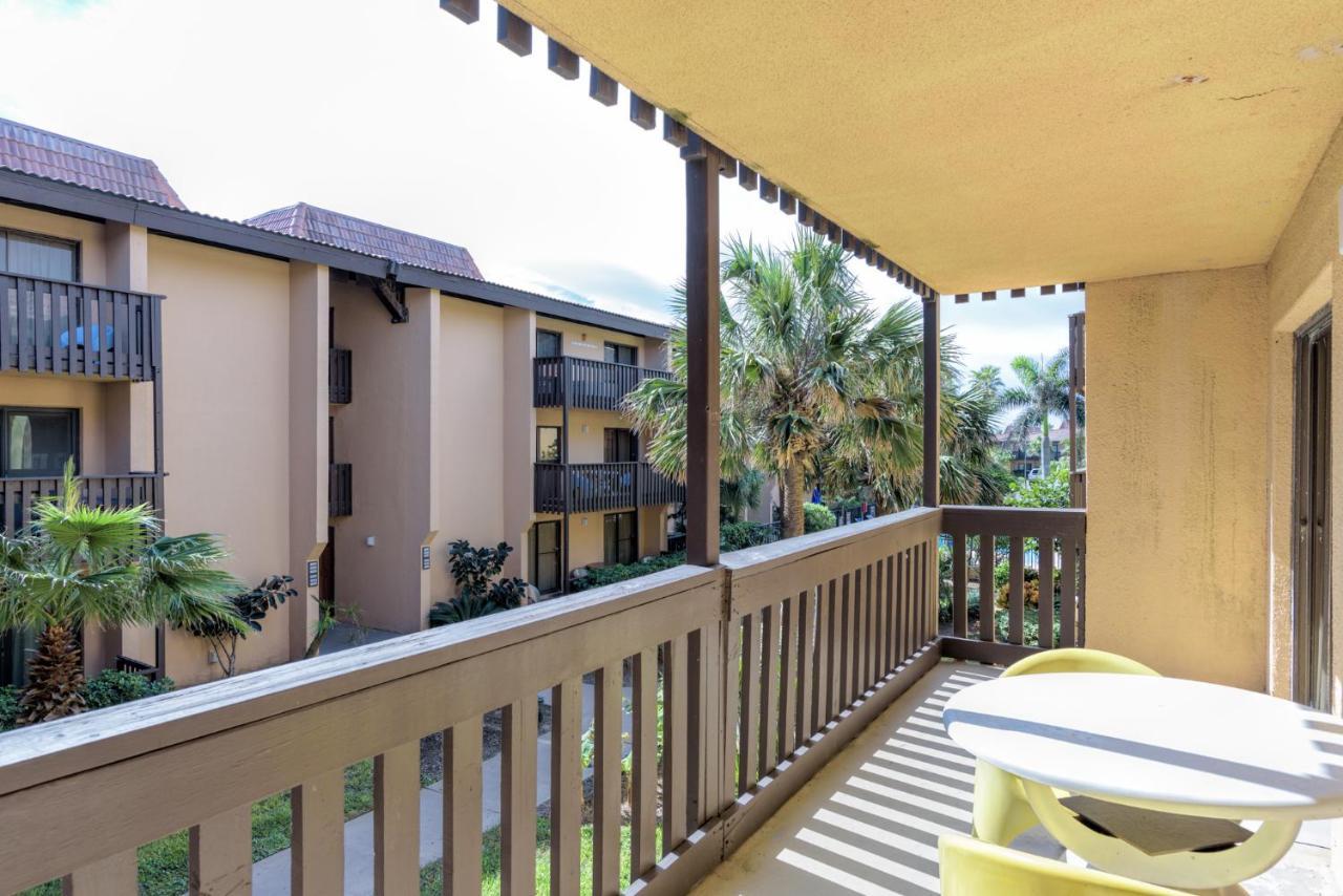 Tiki 231 Apartment Саут Падре Алънд Екстериор снимка