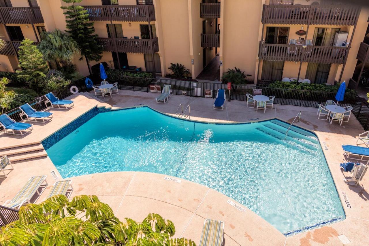 Tiki 231 Apartment Саут Падре Алънд Екстериор снимка